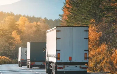 İstanbul ile Karpuzlu Arası Klima Taşıma